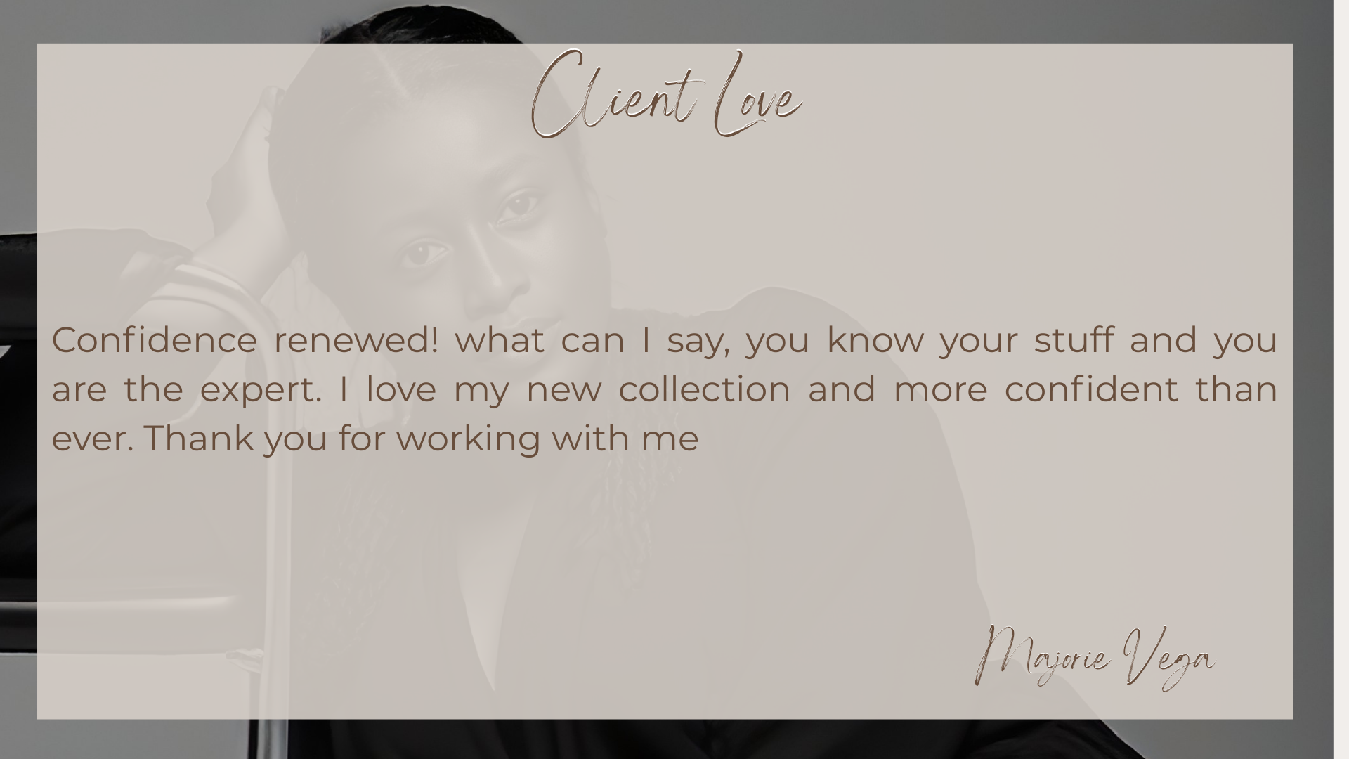 Home Page Section 5 slide #2